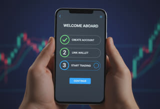 Entrada a la plataforma — administra tu cuenta personal de trading en Tasavonza