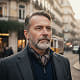 Álvaro Serrano, analista financiero